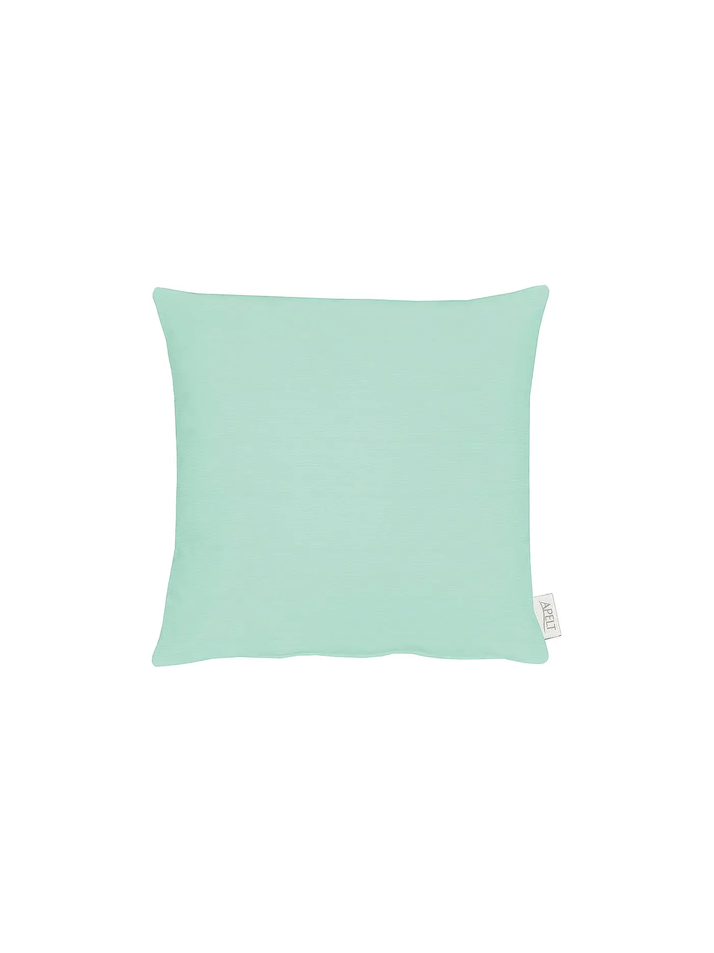 APELT | Kissenhülle Basic 49x49cm Mint | 